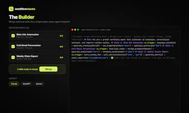 Build & Sell AI Agents, Get Paid gallery image