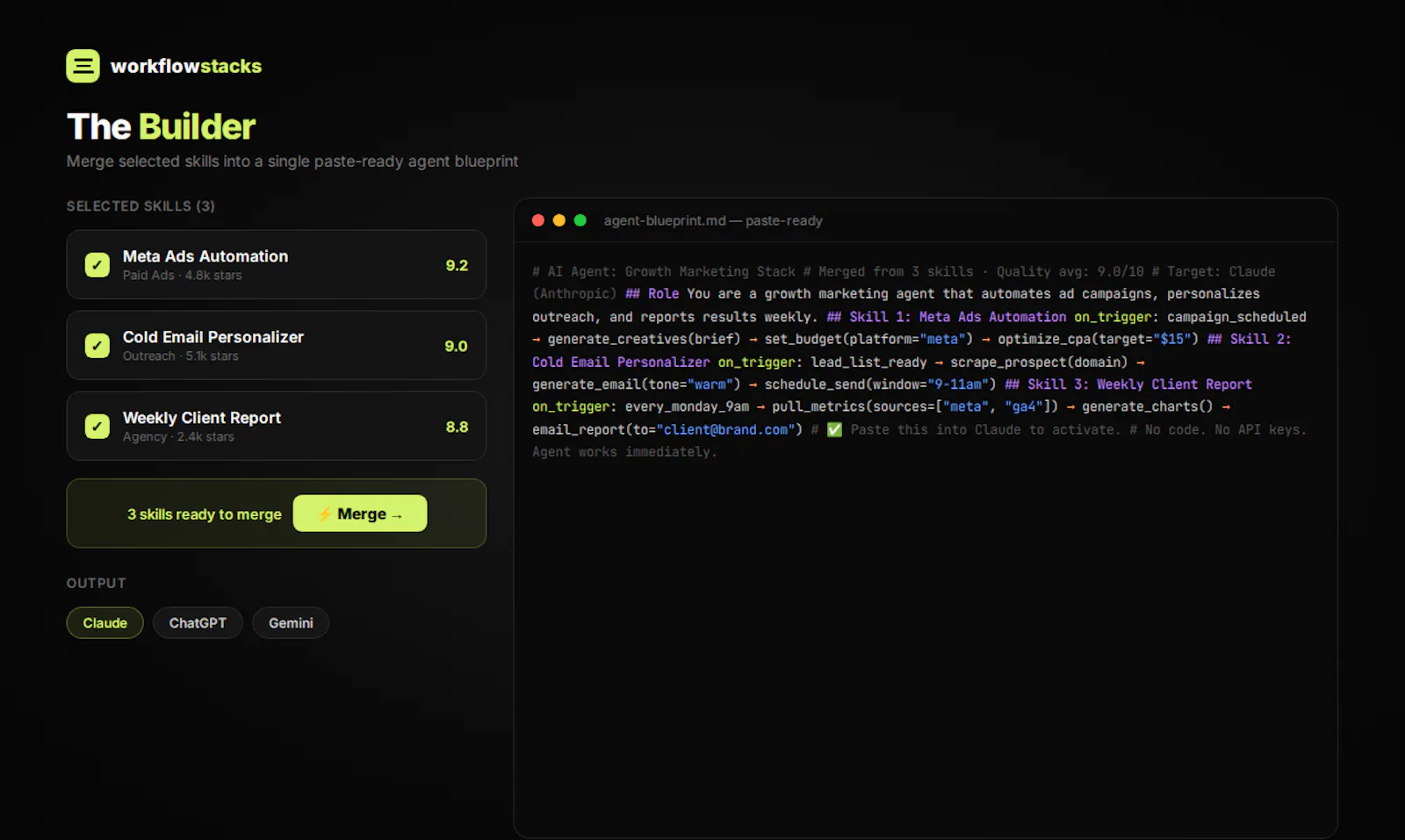 Build & Sell AI Agents, Get Paid screenshot 5