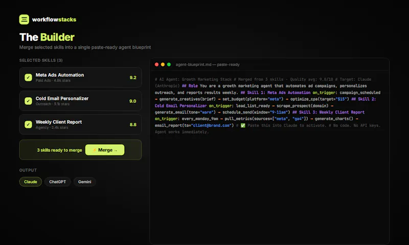 Build & Sell AI Agents, Get Paid screenshot 5