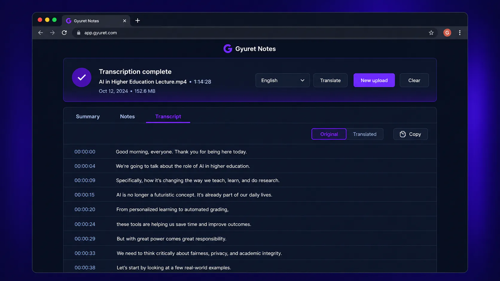 Screenshot 3