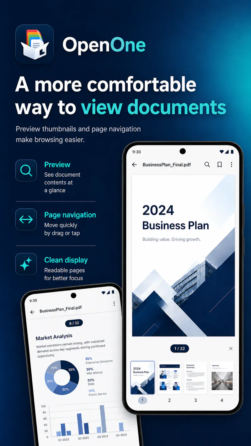 **OpenOne** screenshot 5