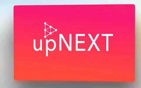 upNEXT (Apple TV)