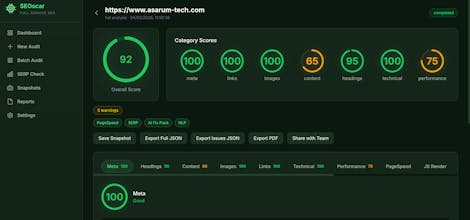 SEOscar gallery image