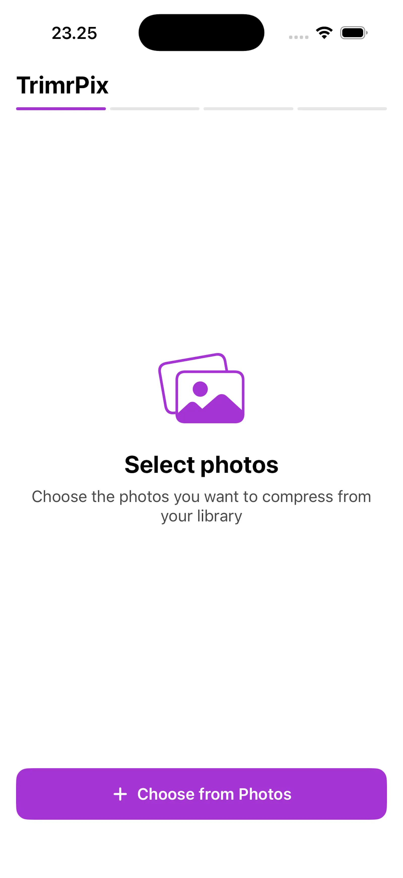 TrimrPix screenshot 5