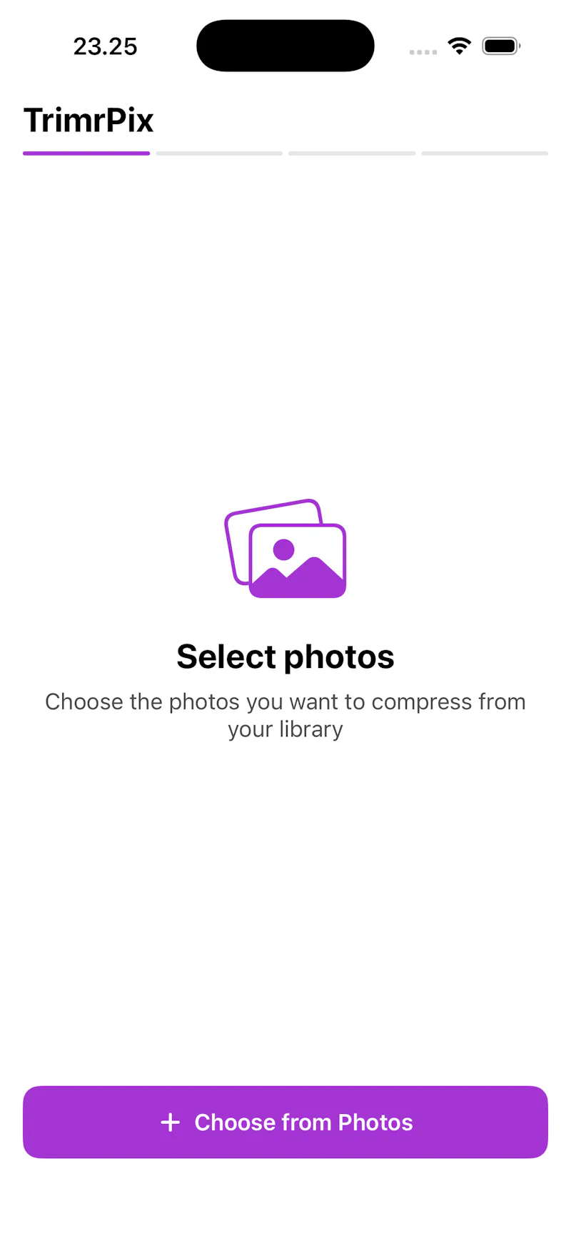 TrimrPix screenshot 5