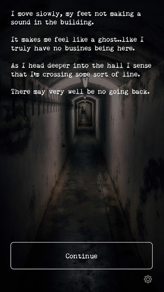 Buried - Interactive Story gallery image