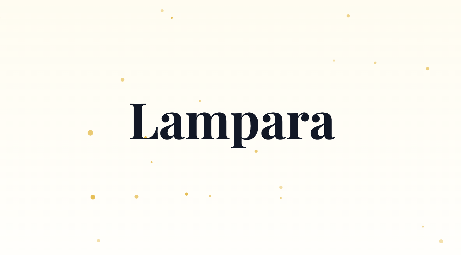 Lampara.ph 미디어 2