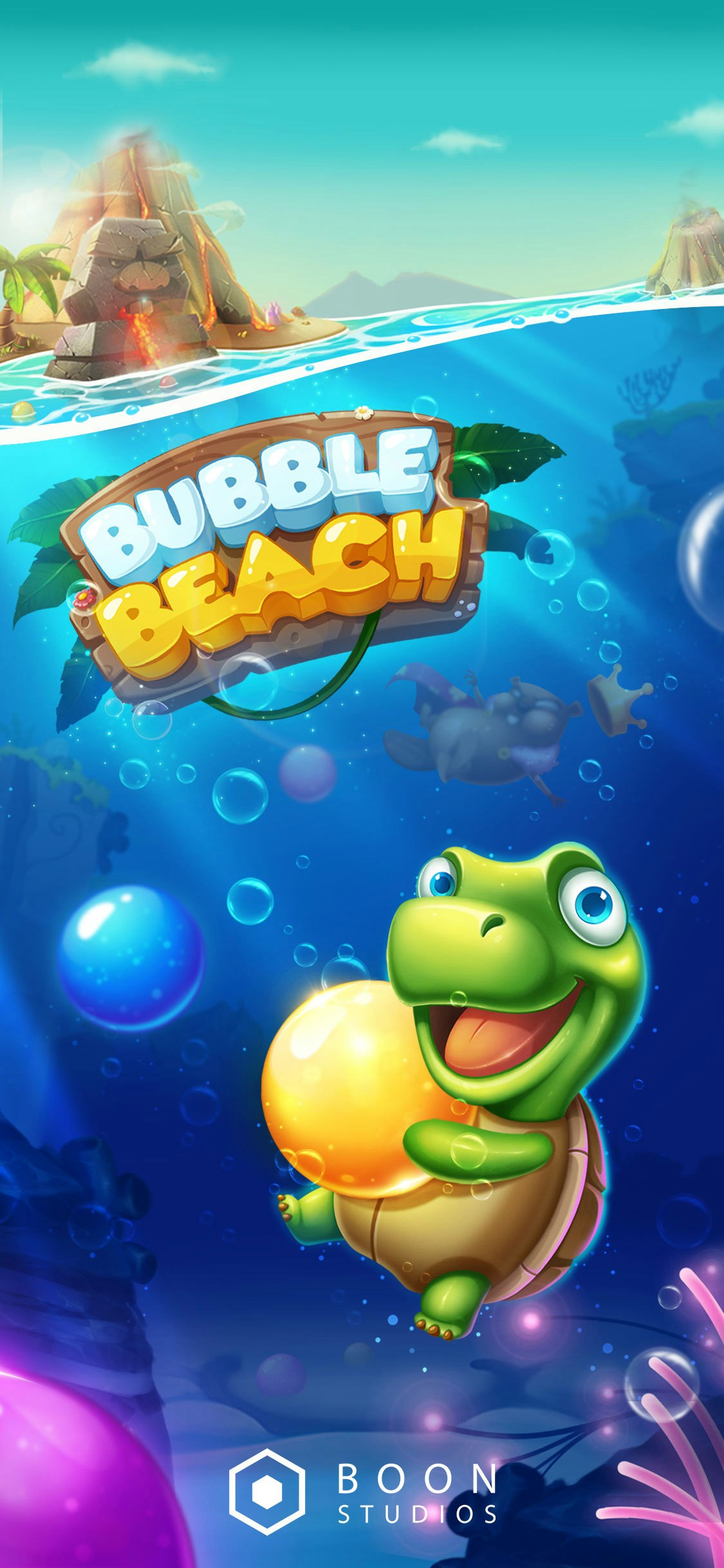 Bubble Beach gallery image