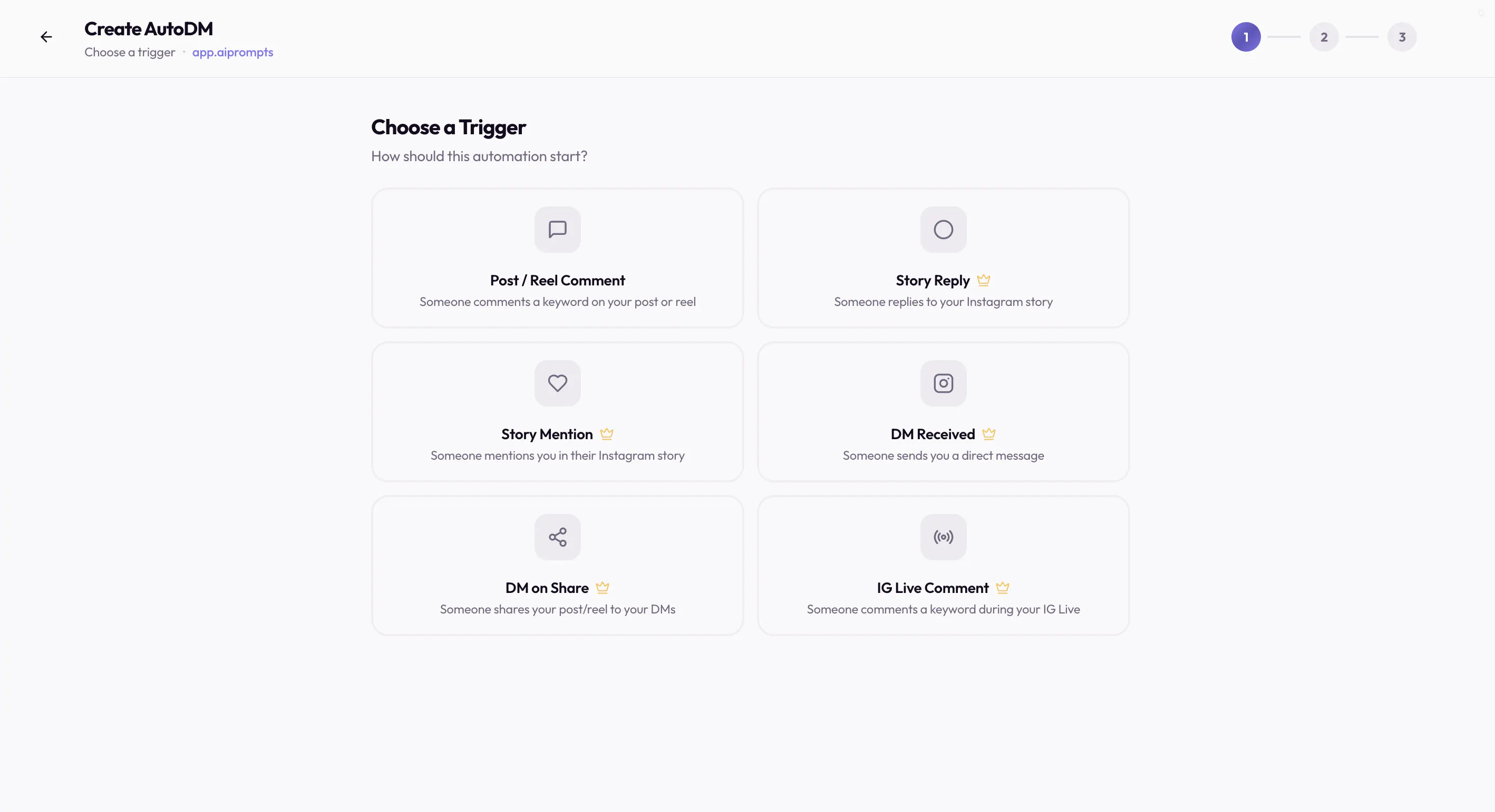 AfterComment - DM Automation gallery image