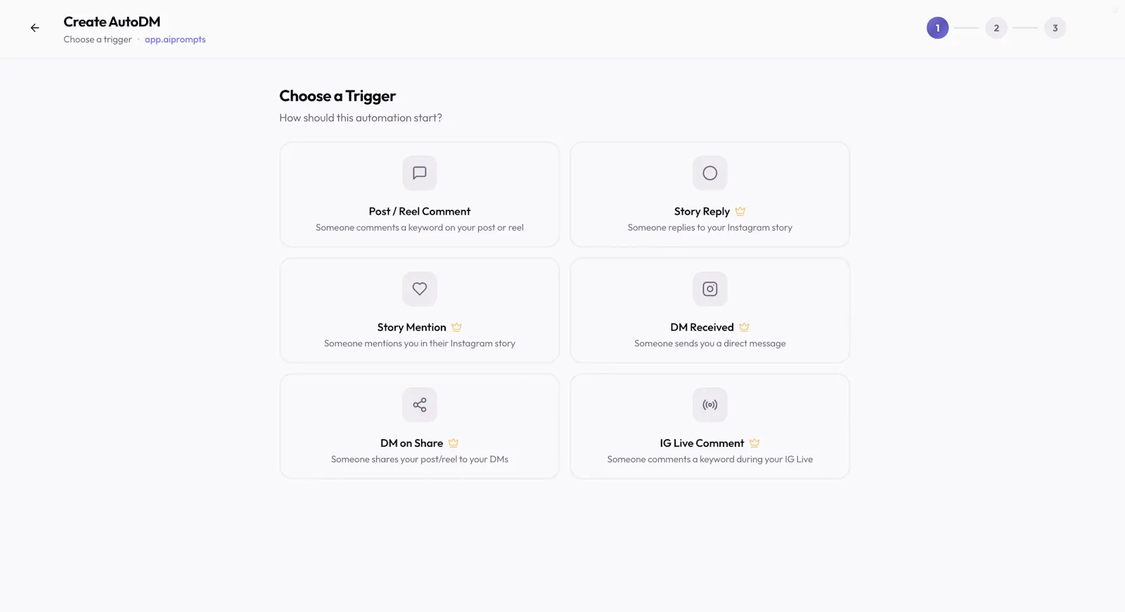 AfterComment - DM Automation screenshot 2