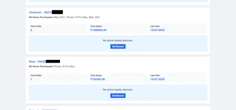Saini QuickBill gallery image
