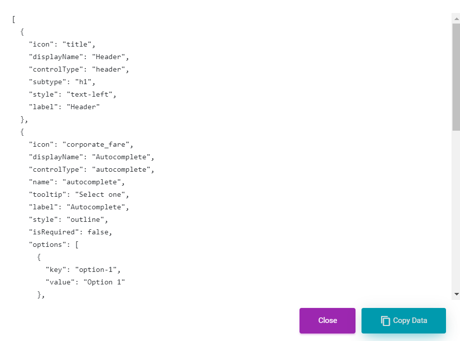 ASW-Form-Builder gallery image