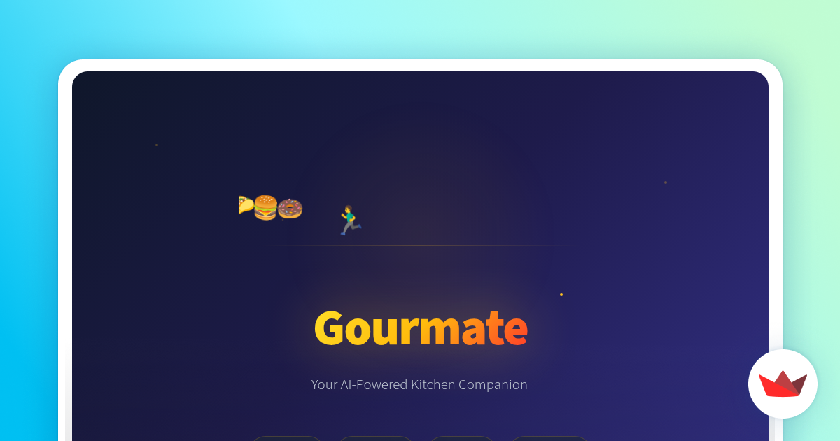 Gourmate gallery image