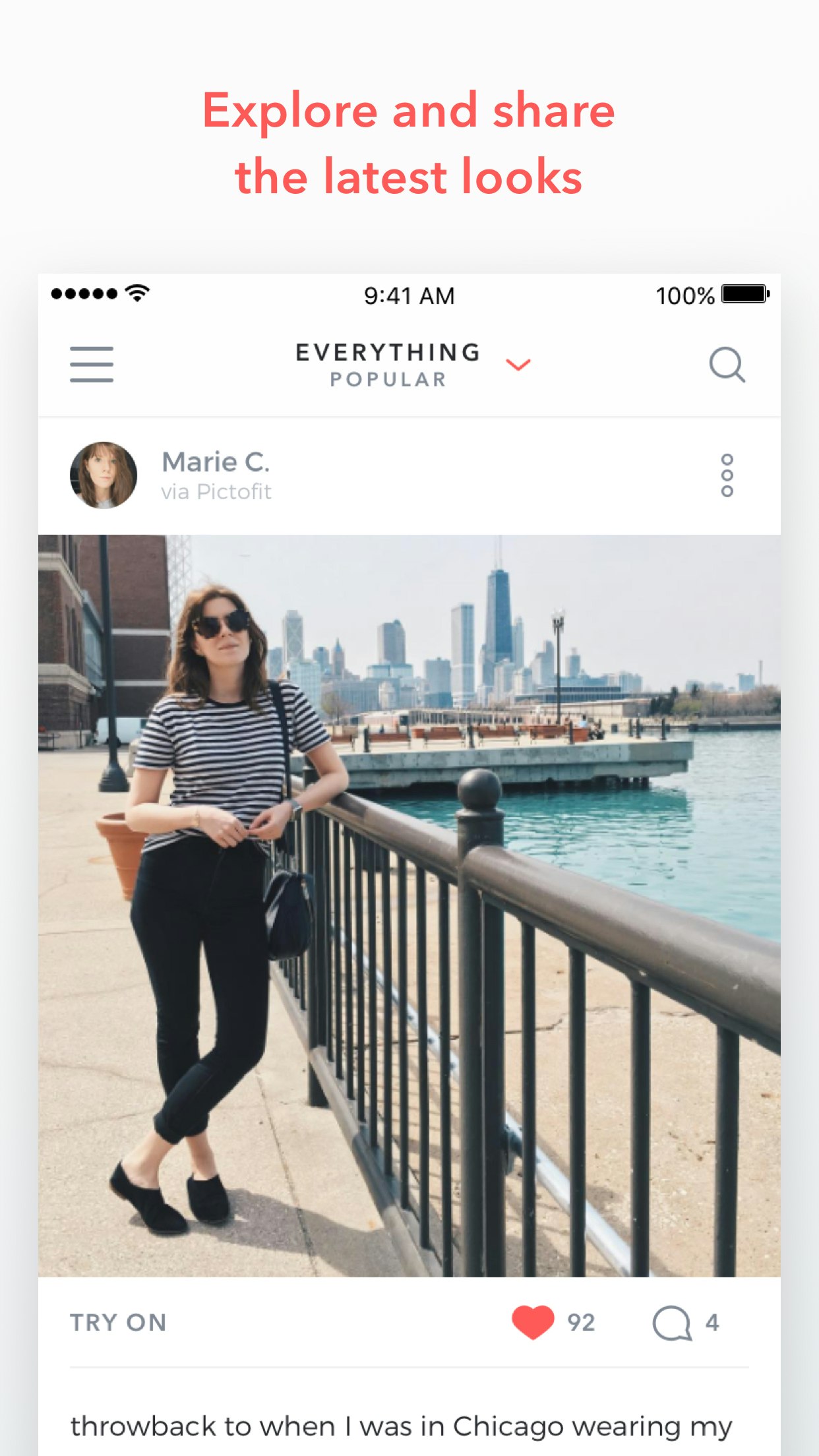 Pictofit gallery image