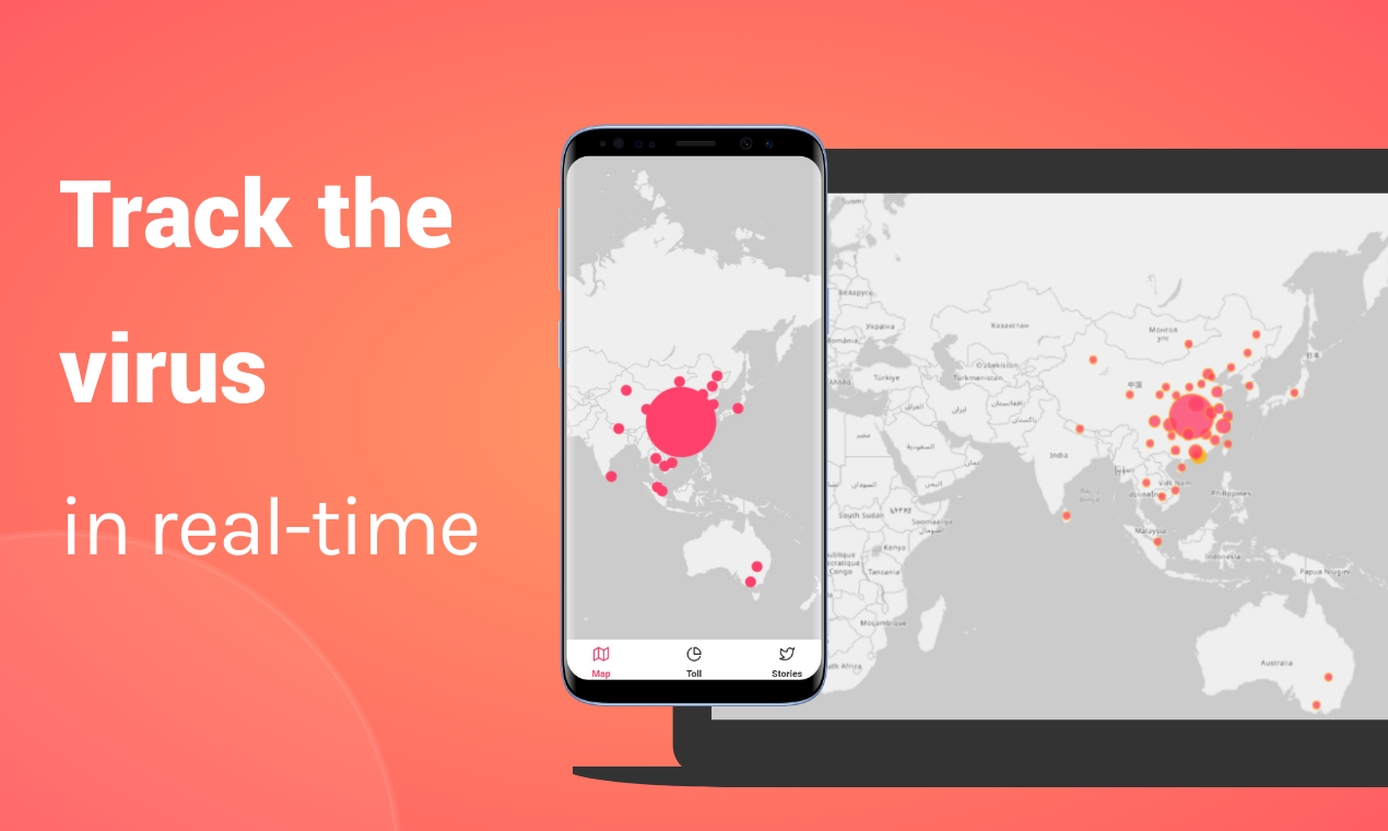 Coronavirus.app gallery image