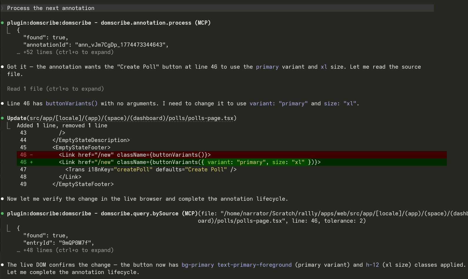 Domscribe gallery image