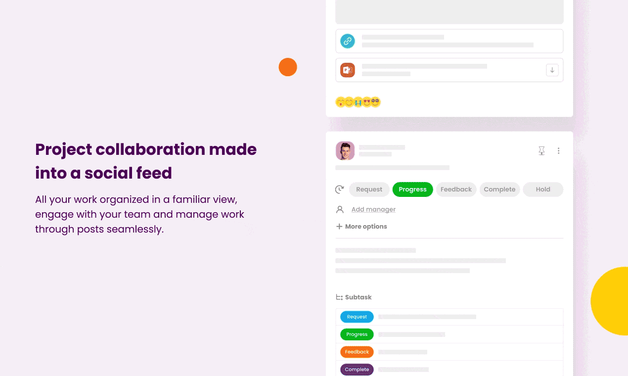 Утренний сосед - Собственная платформа для социальных сетей вашей команды медиа 2