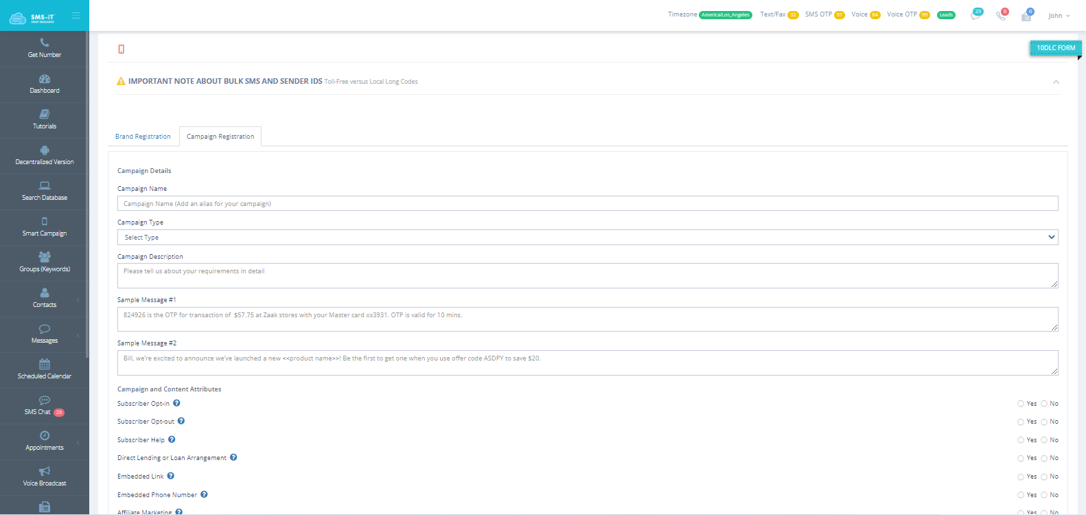 SMS-iT gallery image