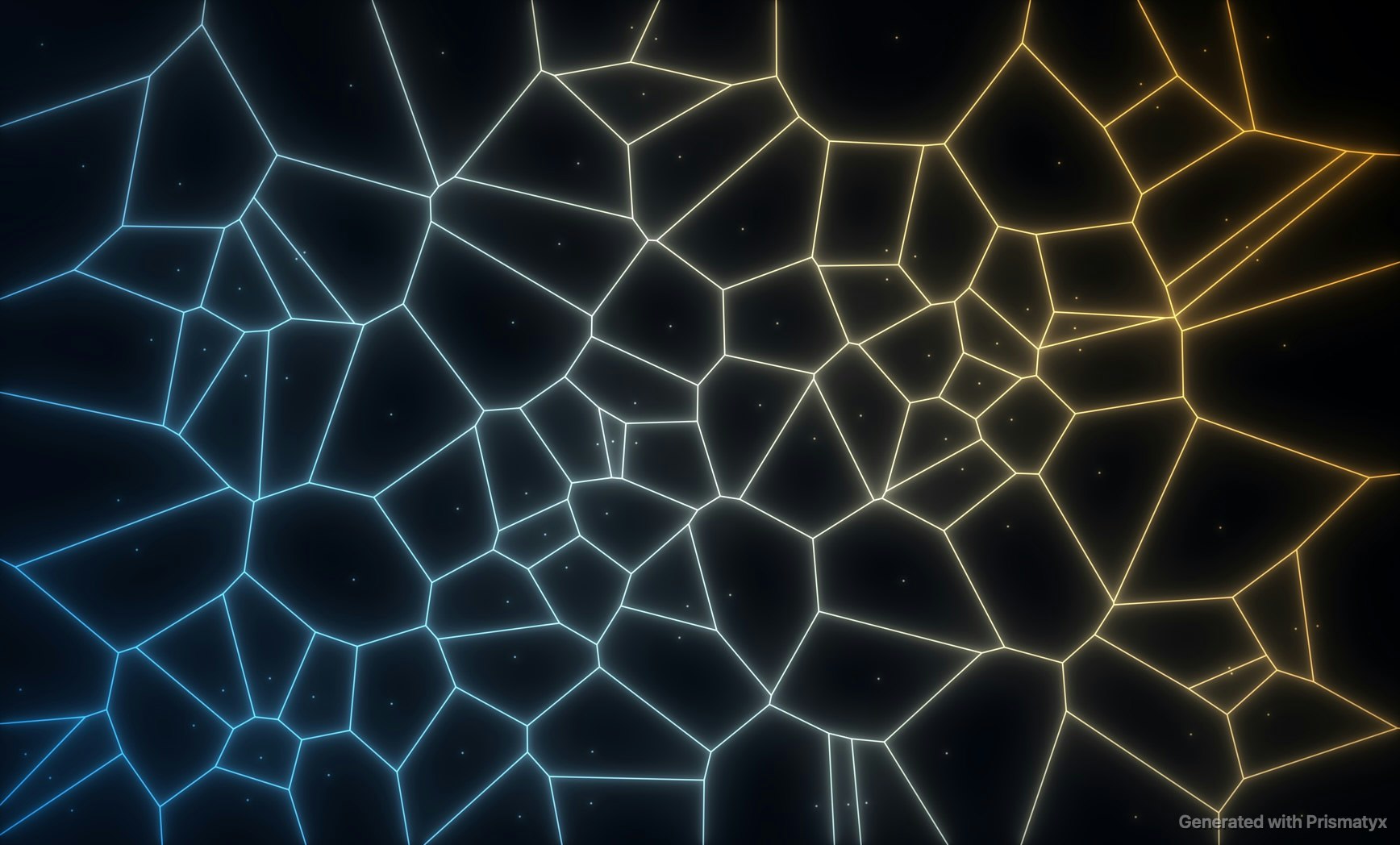Prismatyx — Voronoi Visualizer for macOS gallery image