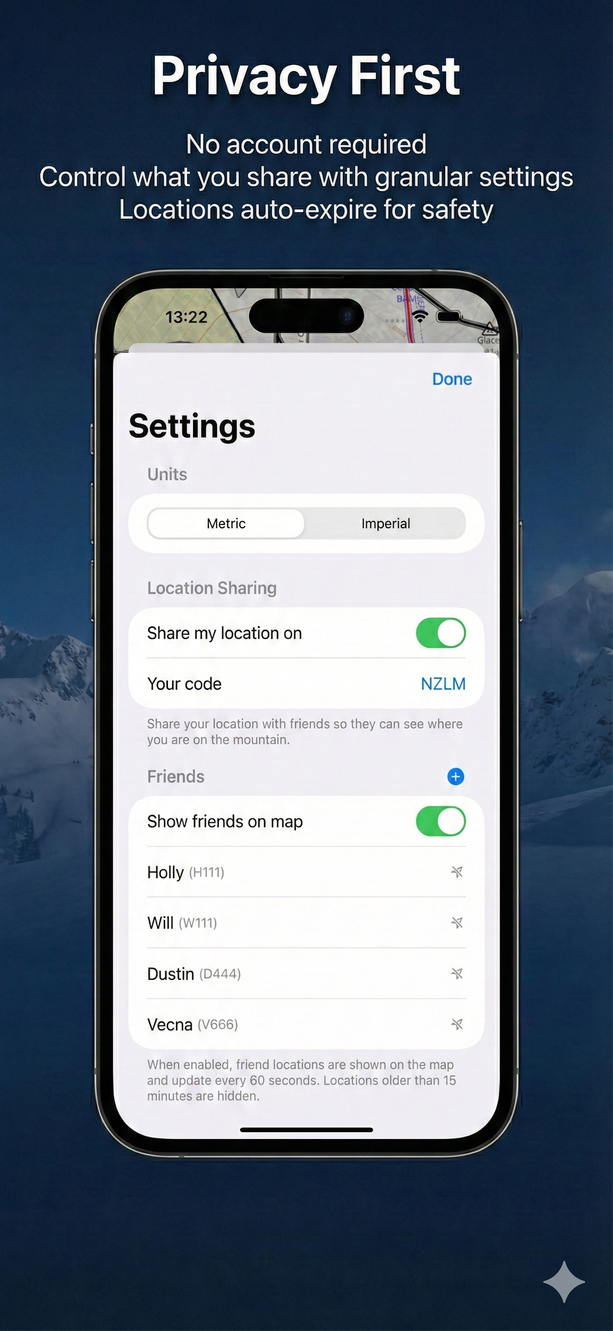 OpenSlope - Screenshot 4 showing product features and functionality
