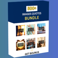 500+ Quotes Bundle For Social Media