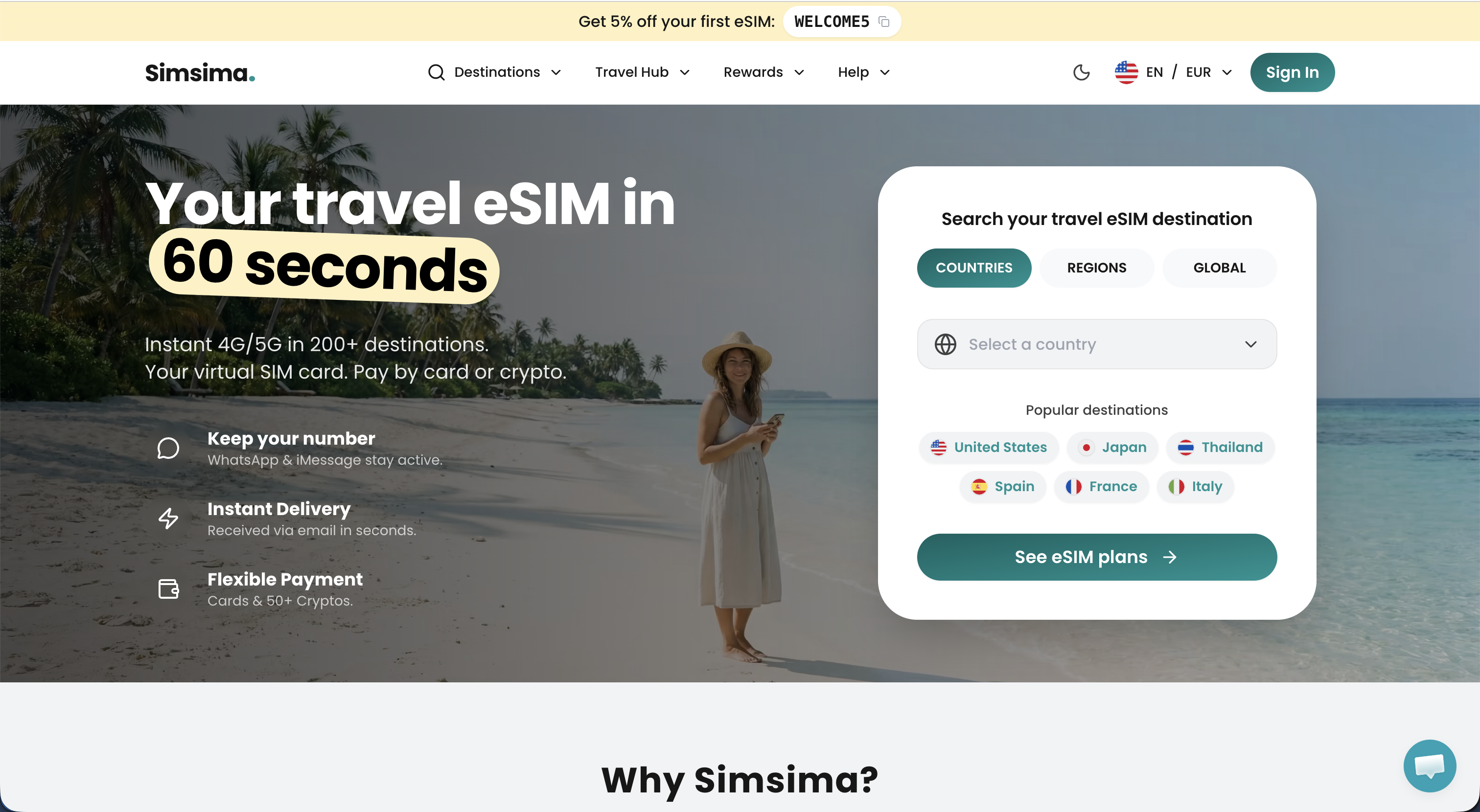 Simsima gallery image