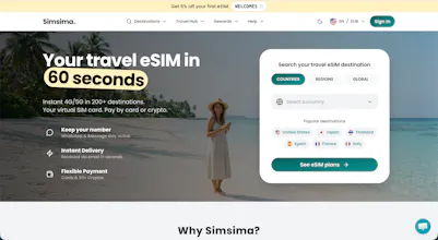 Simsima gallery image