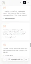 One Click Website Design Factory gallery image