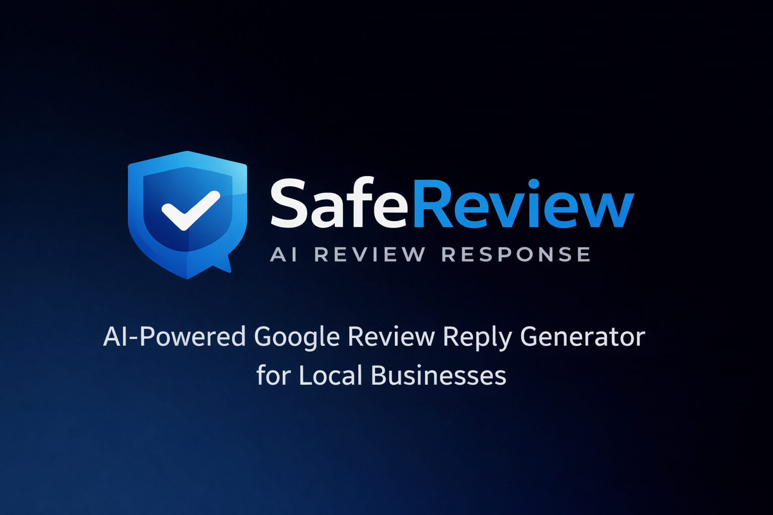Safe Review Reply gallery image