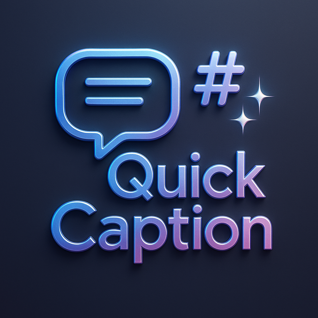 Quick Caption AI