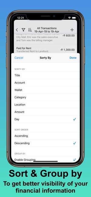 MoneyMeter gallery image