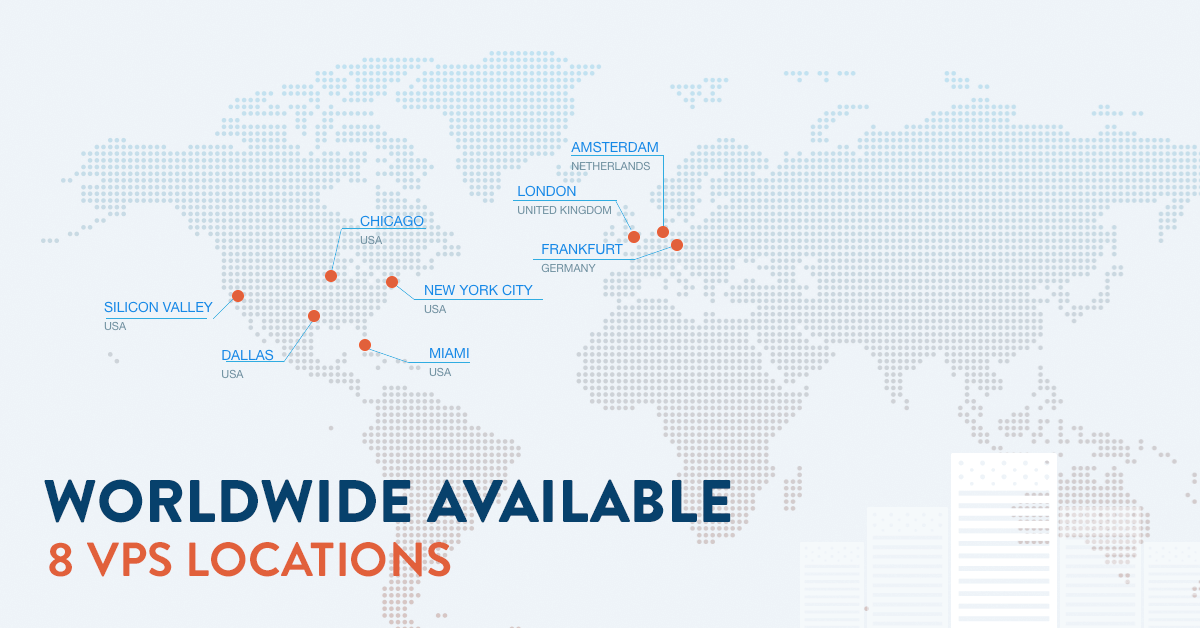 VPS Server gallery image