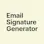 Email Signature Generator