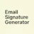 Email Signature Generator