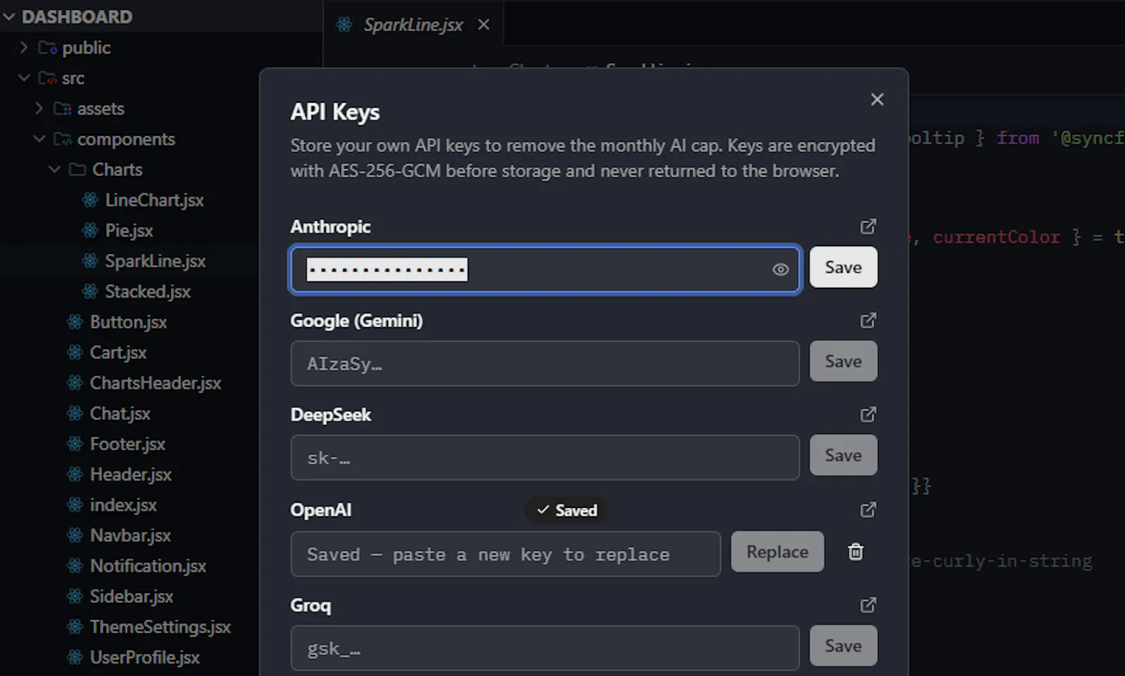 Kodr screenshot 1