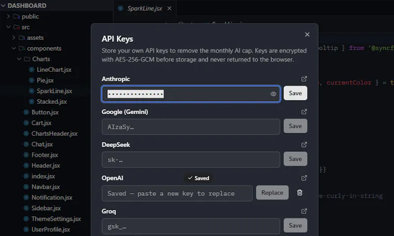 Kodr screenshot 1