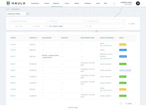 Haulk app gallery image