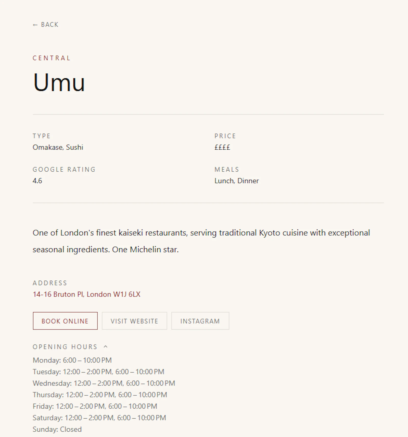 Mekiki screenshot 2