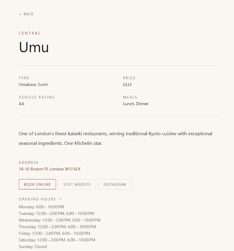 Mekiki screenshot 2