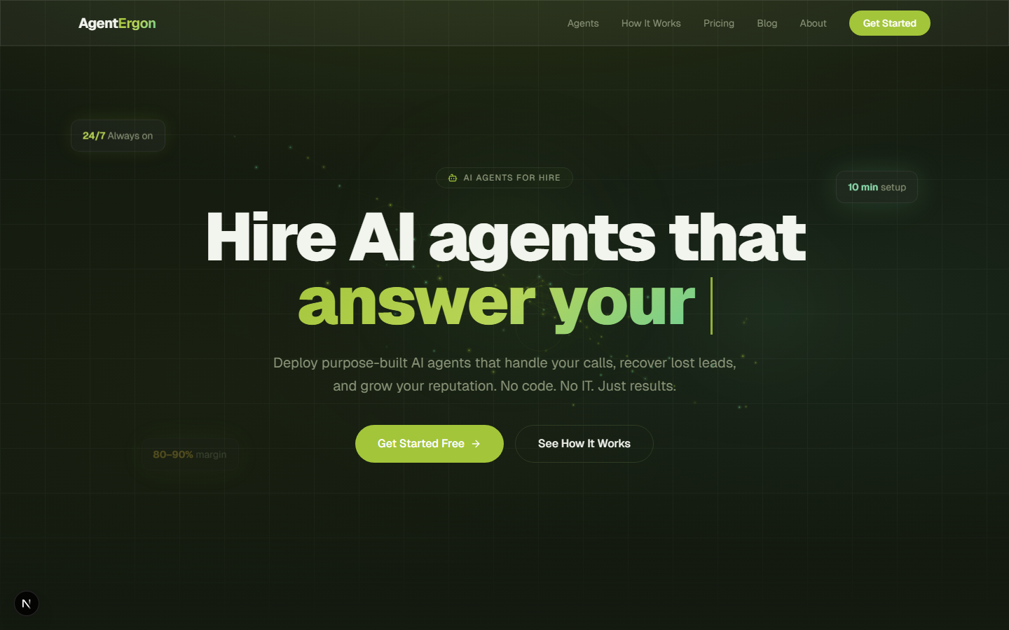 AgentErgon gallery image