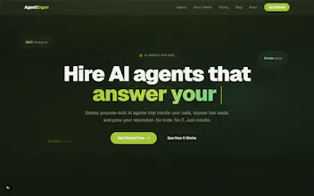 AgentErgon gallery image