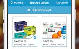 Save.ca - Flyers, Coupons, Shopping Lists & Loyalty Cards media 3