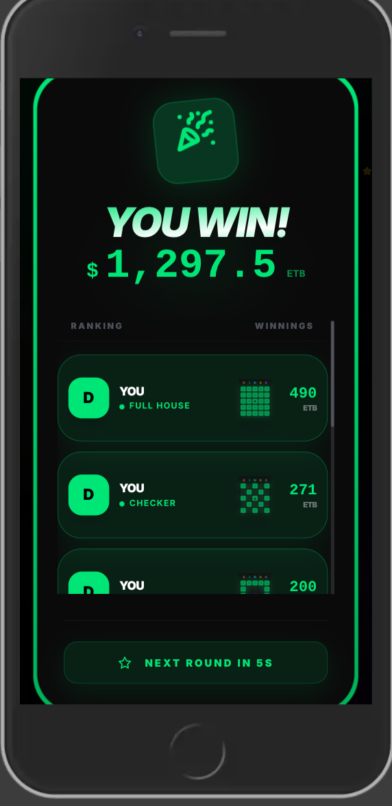 Telegram Gaming Platform gallery image