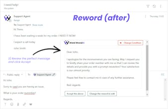 Word WandAI gallery image