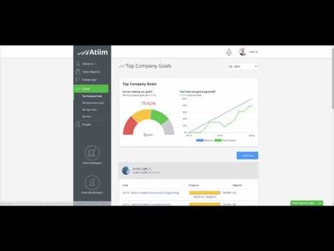 Atiim Pulse OKR gallery image