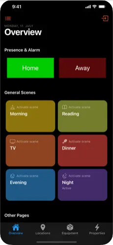OpenHab 4.3 media 8