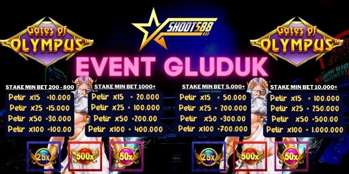 SHOOT588 SITUS SLOT ONLINE TERGACOR