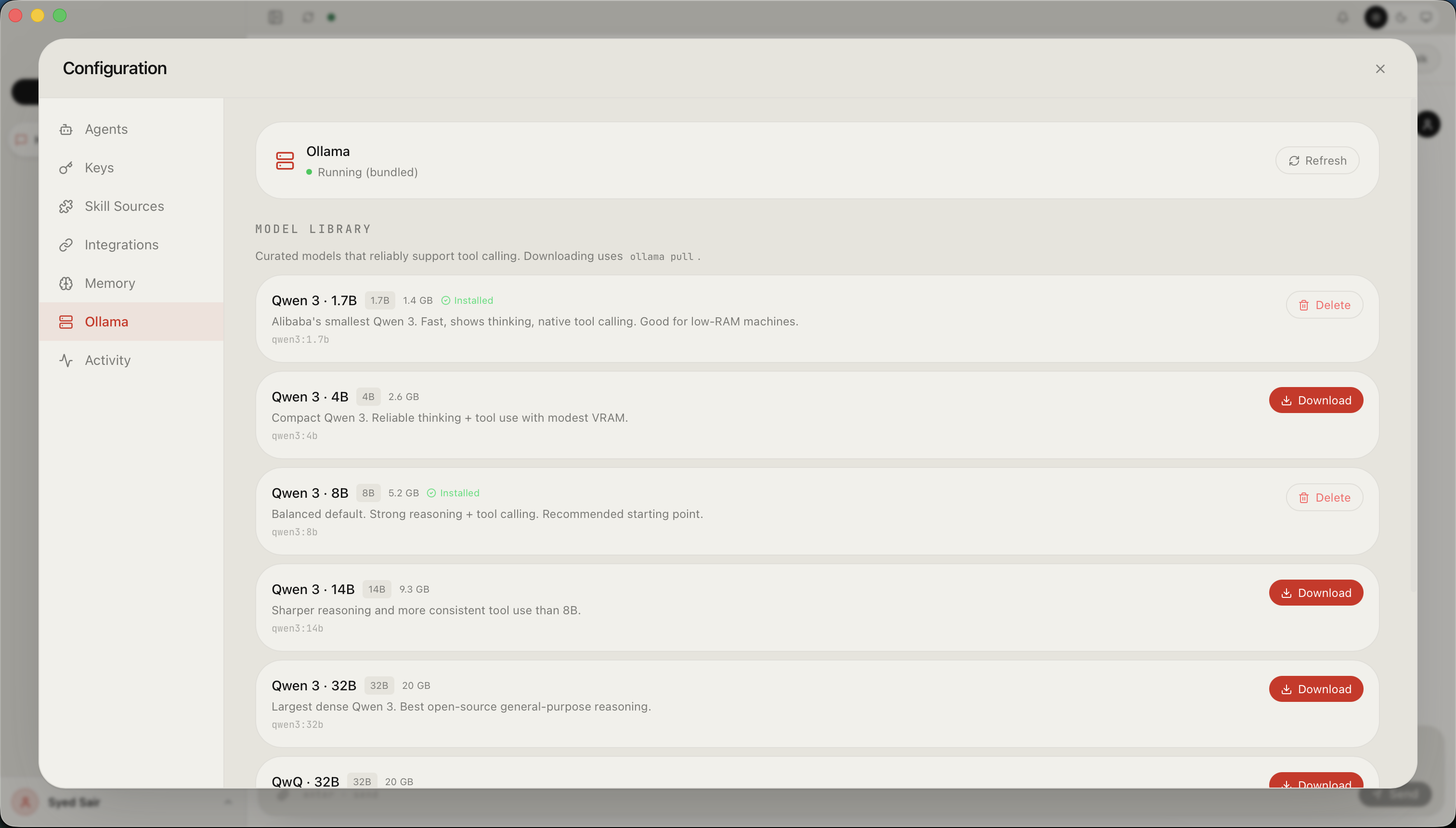 OpenSair gallery image