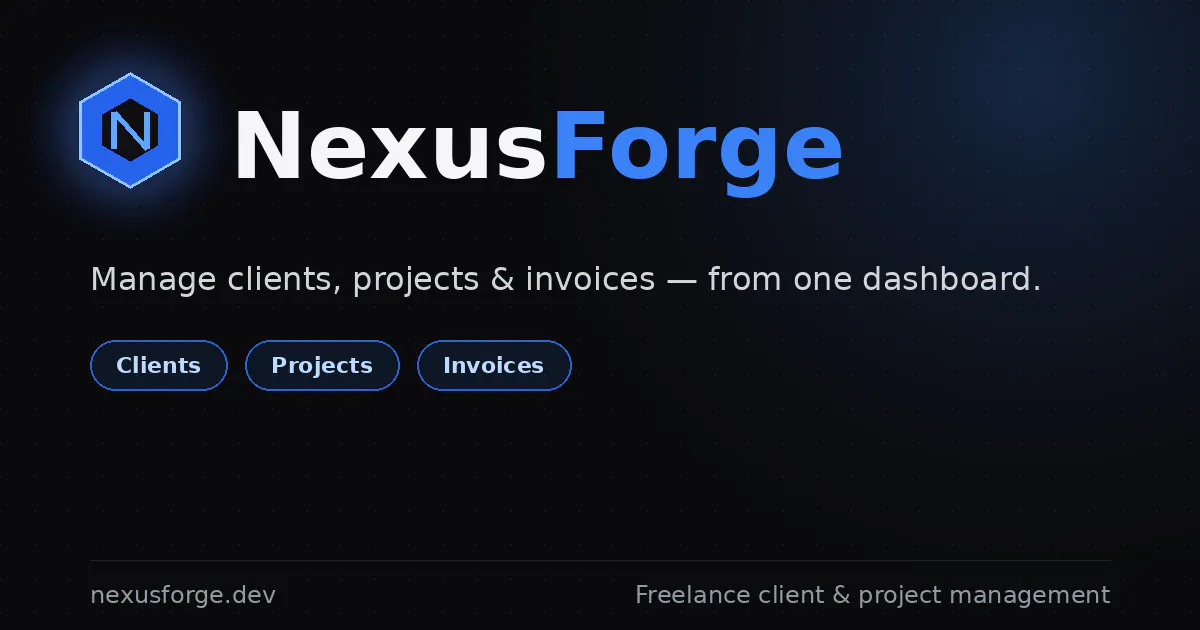 NexusForge