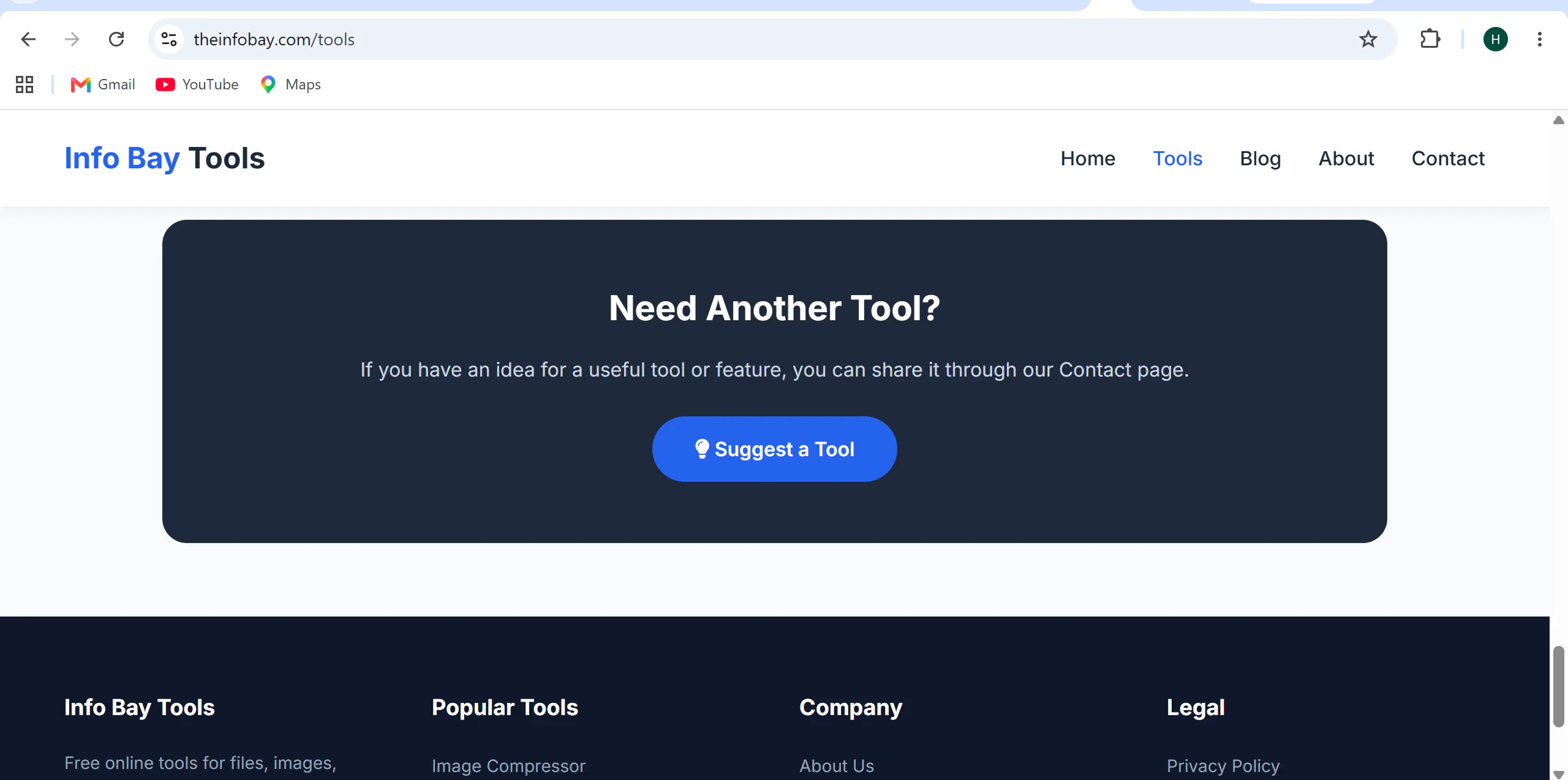 Info Bay Tools gallery image